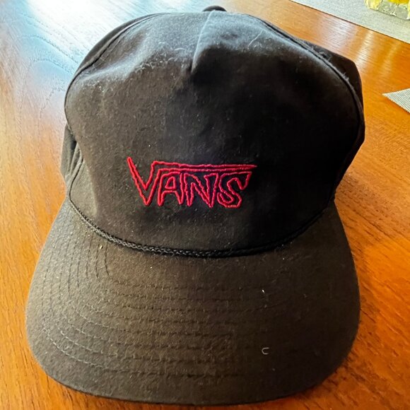 Vans Strapback Hat - Picture 1 of 3